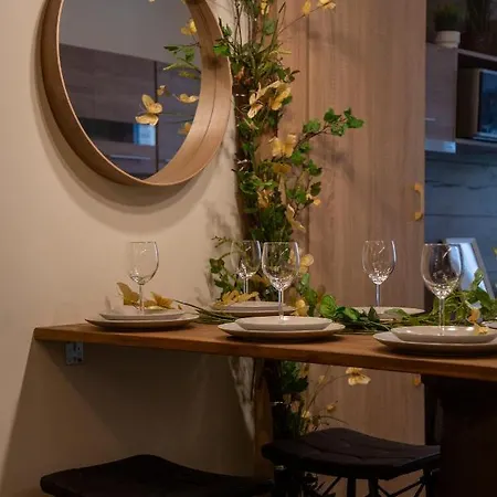 Appartement Stylish Quentin In The King Street Budapest