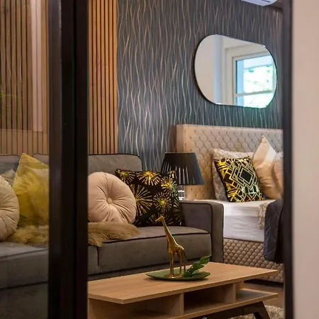 Apartmán Stylish Quentin In The King Street